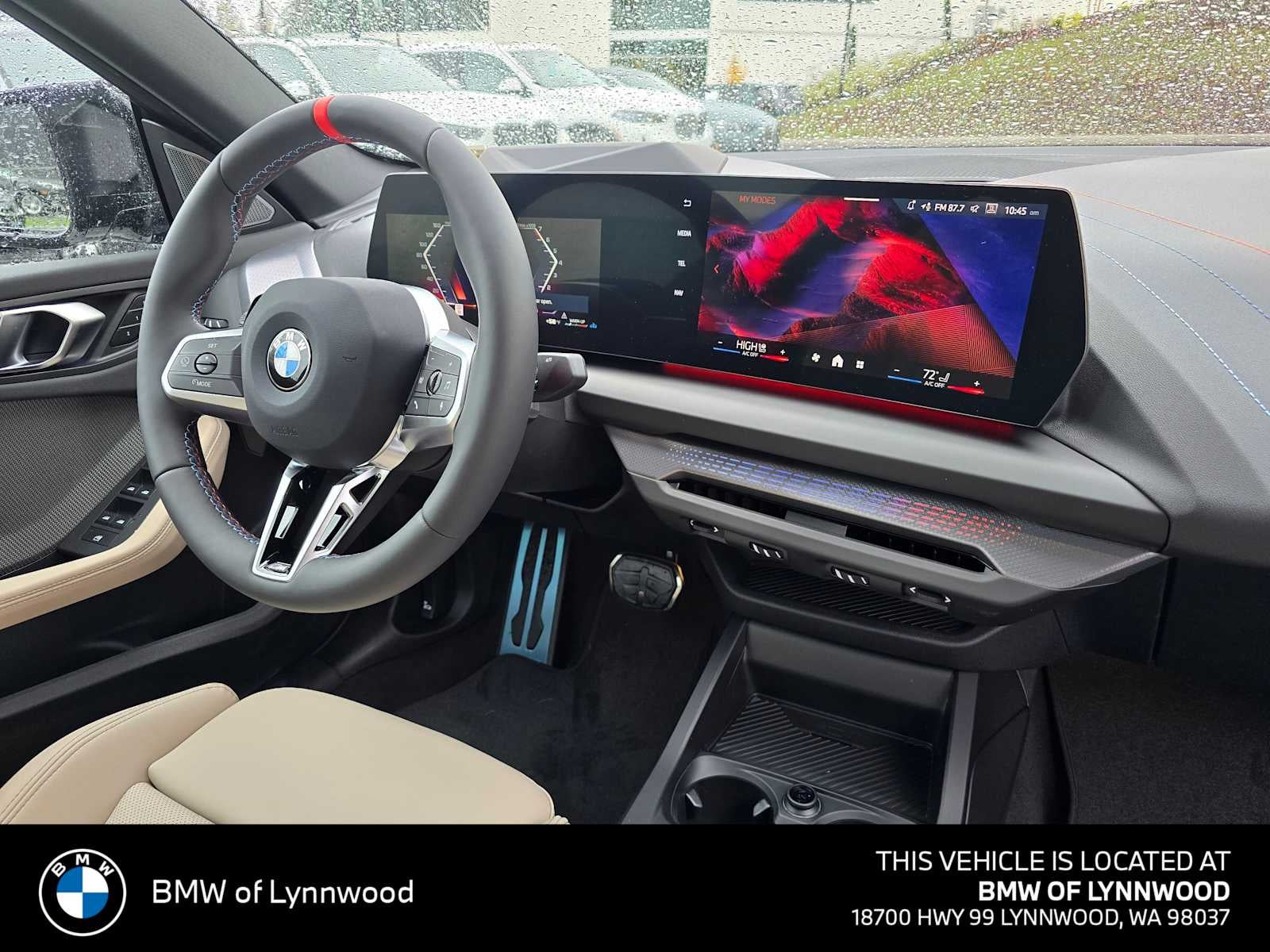 2026 BMW 2 Series M235 xDrive