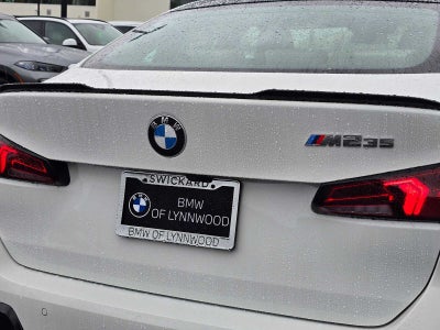 2026 BMW 2 Series M235 xDrive