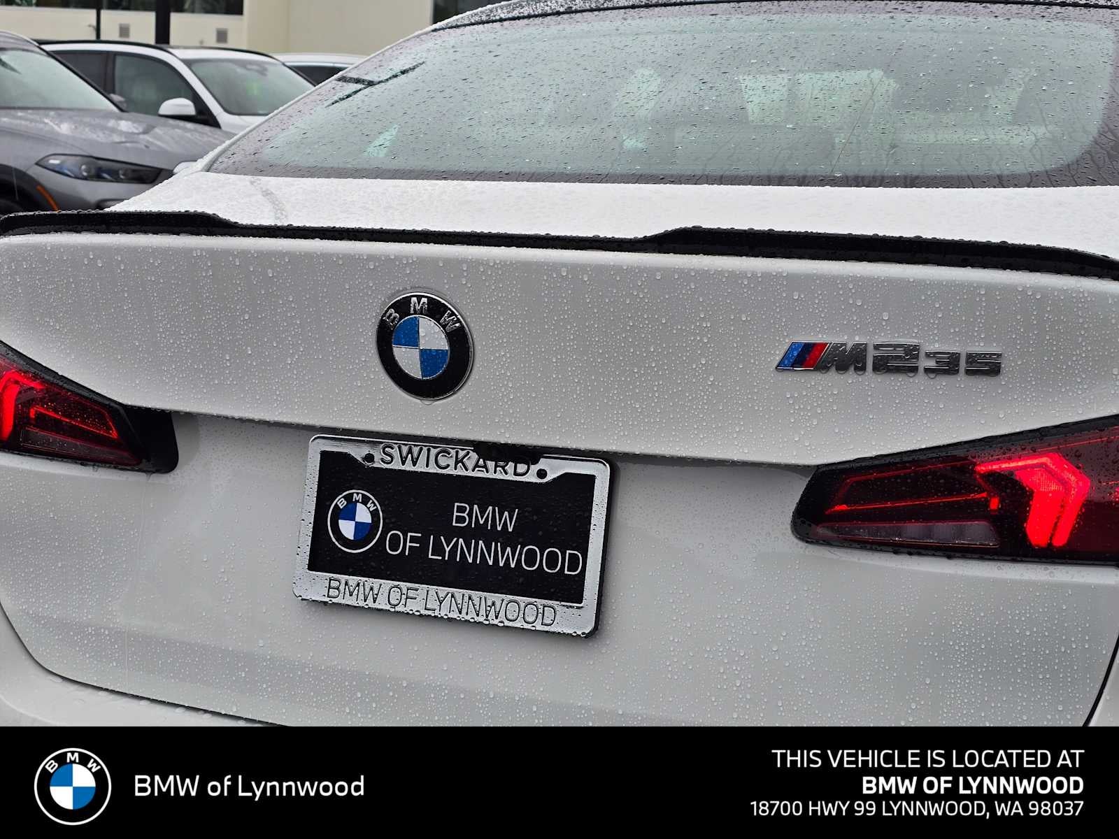 2026 BMW 2 Series M235 xDrive
