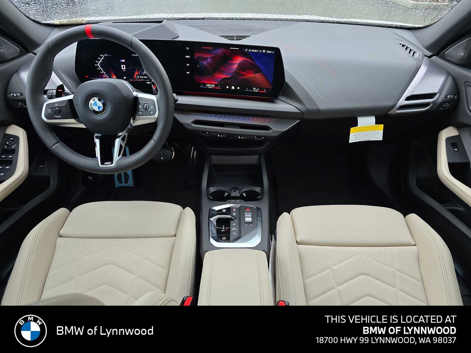 2026 BMW 2 Series M235 xDrive