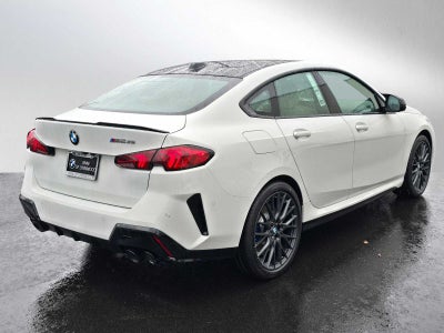 2026 BMW 2 Series M235 xDrive