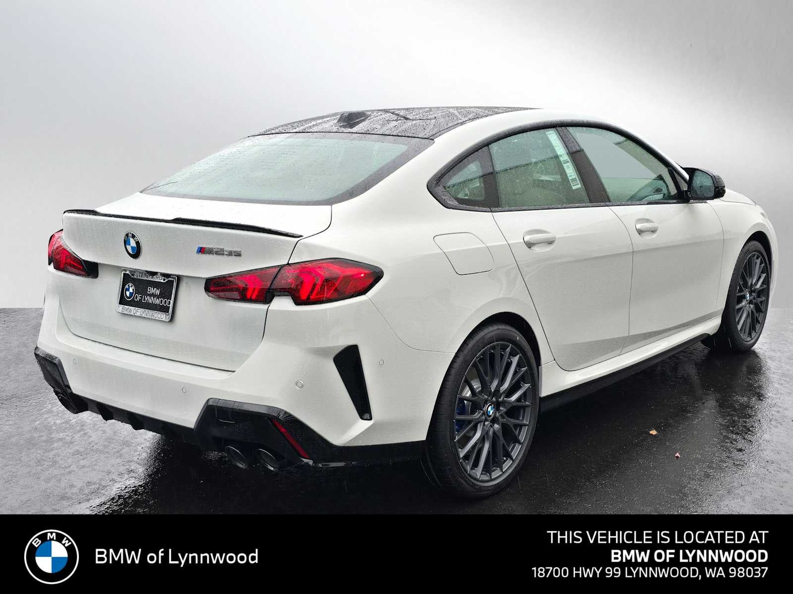 2026 BMW 2 Series M235 xDrive