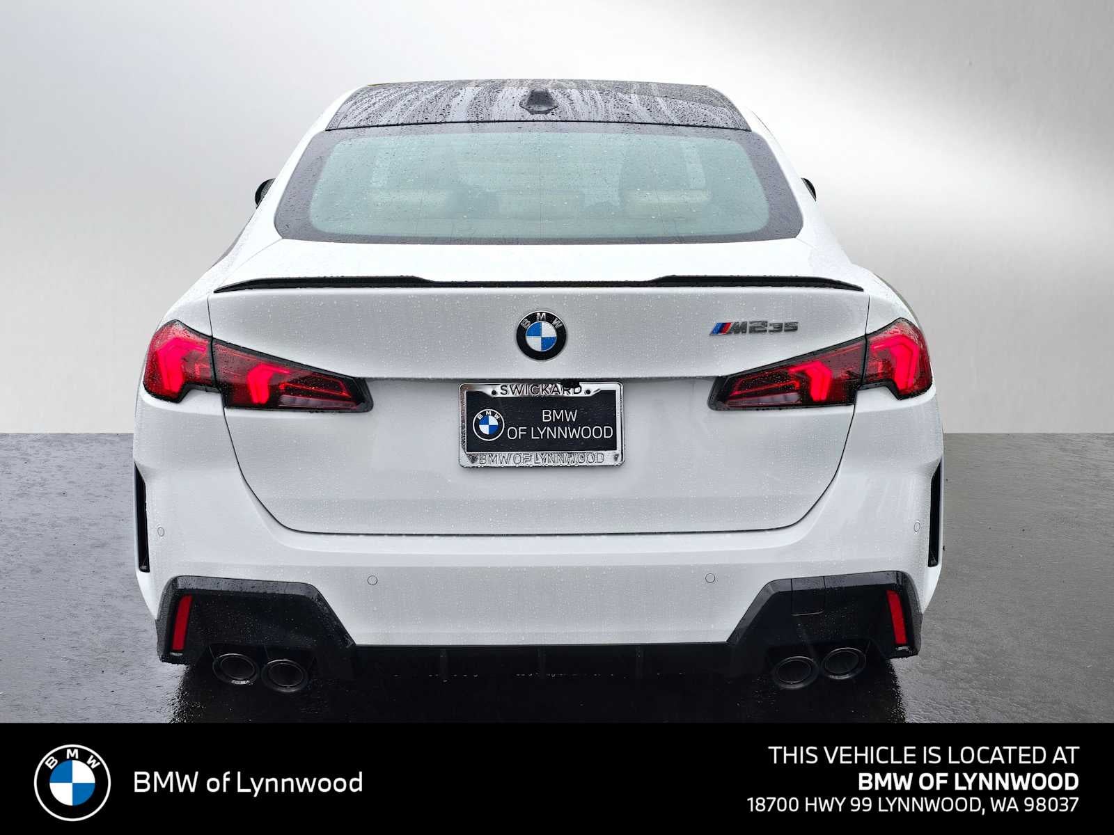 2026 BMW 2 Series M235 xDrive