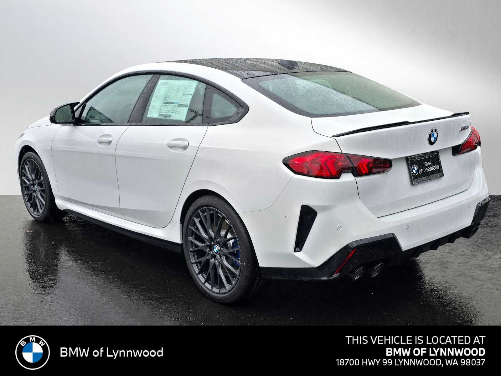 2026 BMW 2 Series M235 xDrive