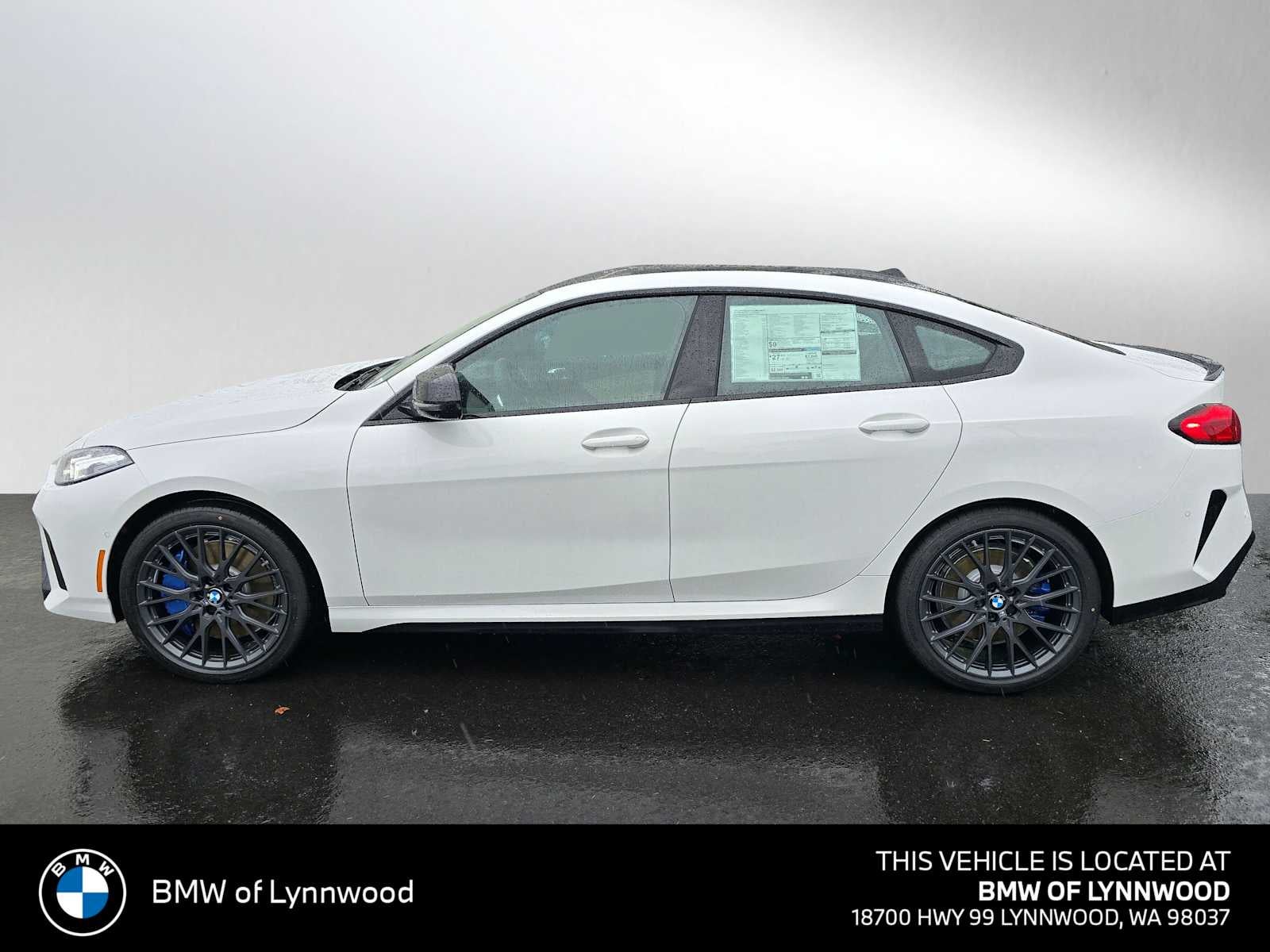 2026 BMW 2 Series M235 xDrive