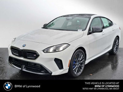 2026 BMW 2 Series M235 xDrive