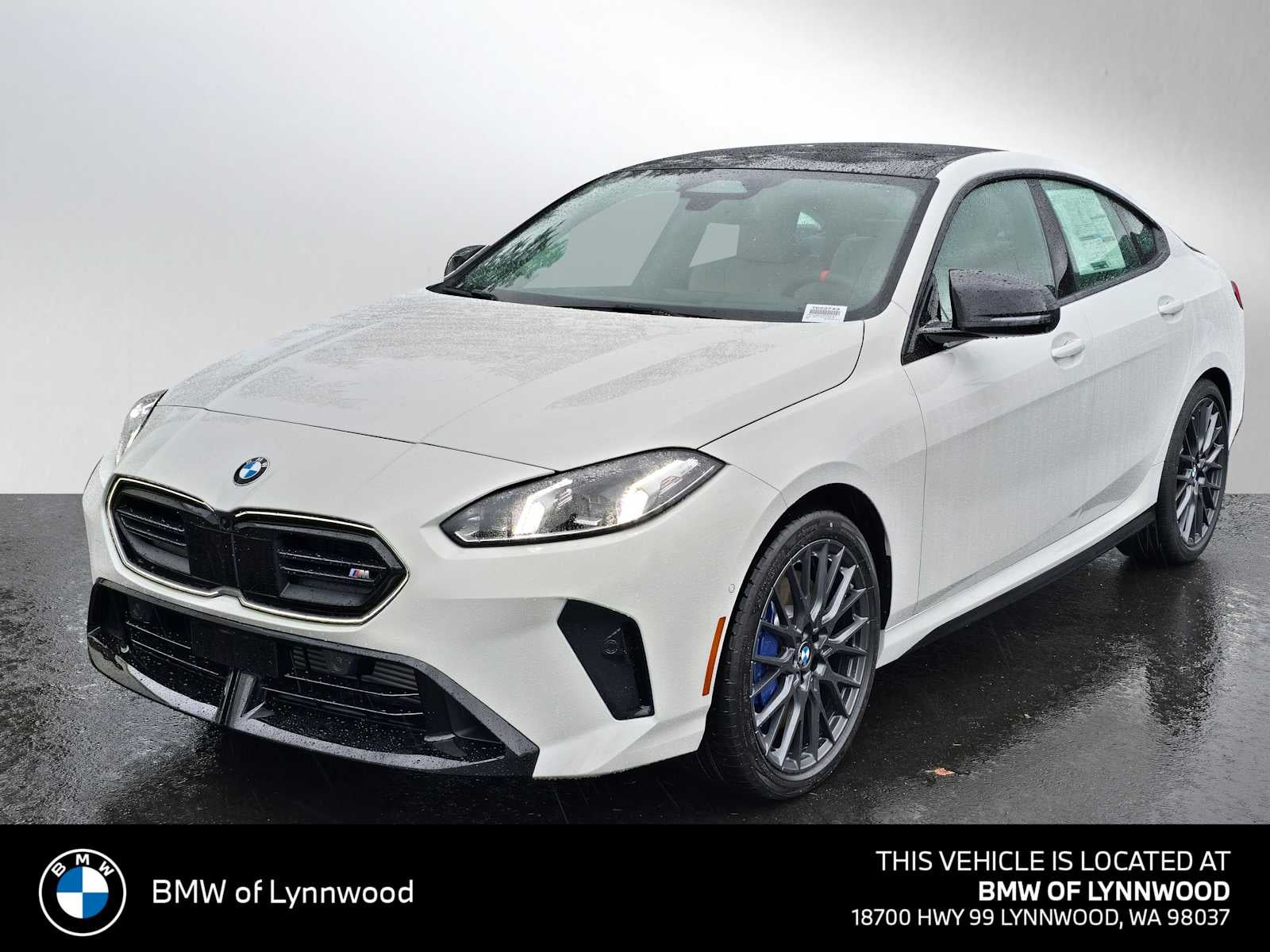 2026 BMW 2 Series M235 xDrive