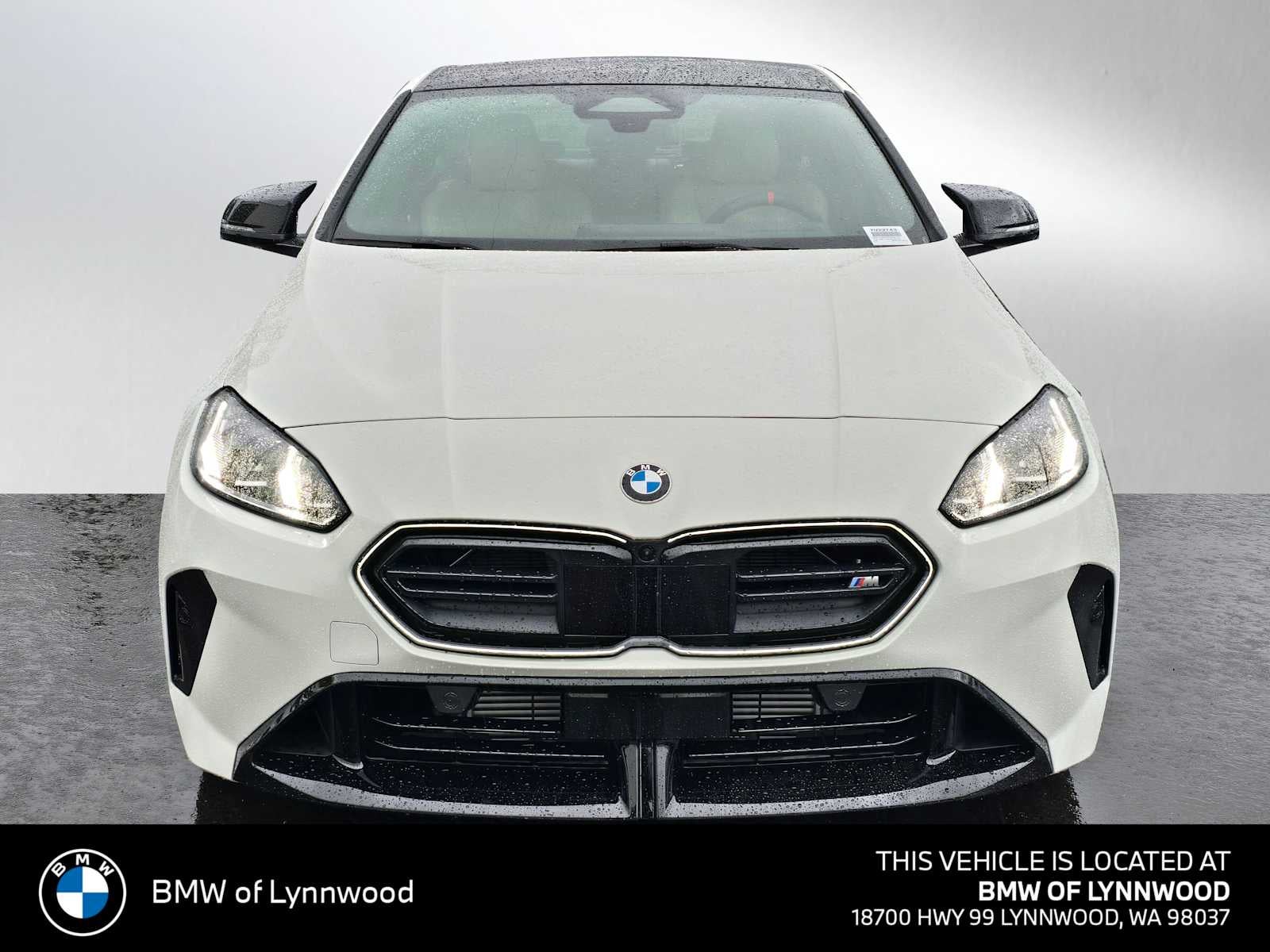 2026 BMW 2 Series M235 xDrive