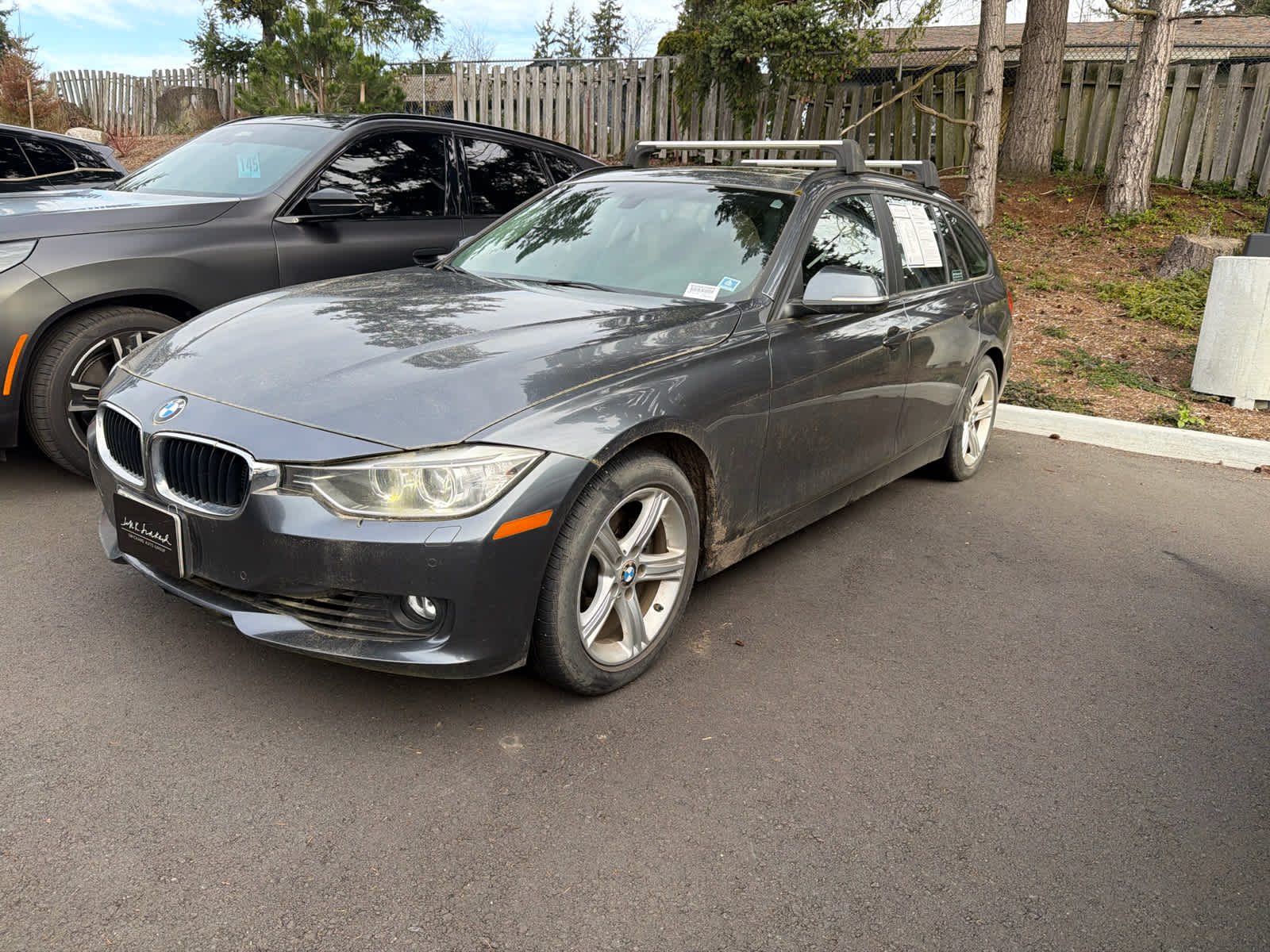 2014 BMW 328i xDrive 328i xDrive