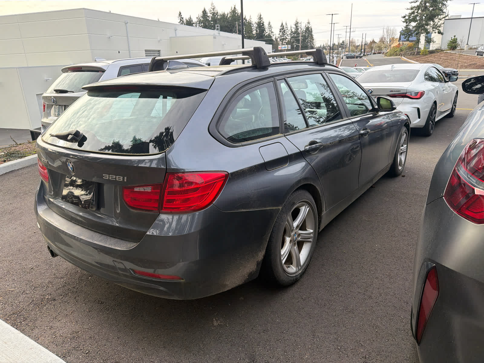 2014 BMW 328i xDrive 328i xDrive