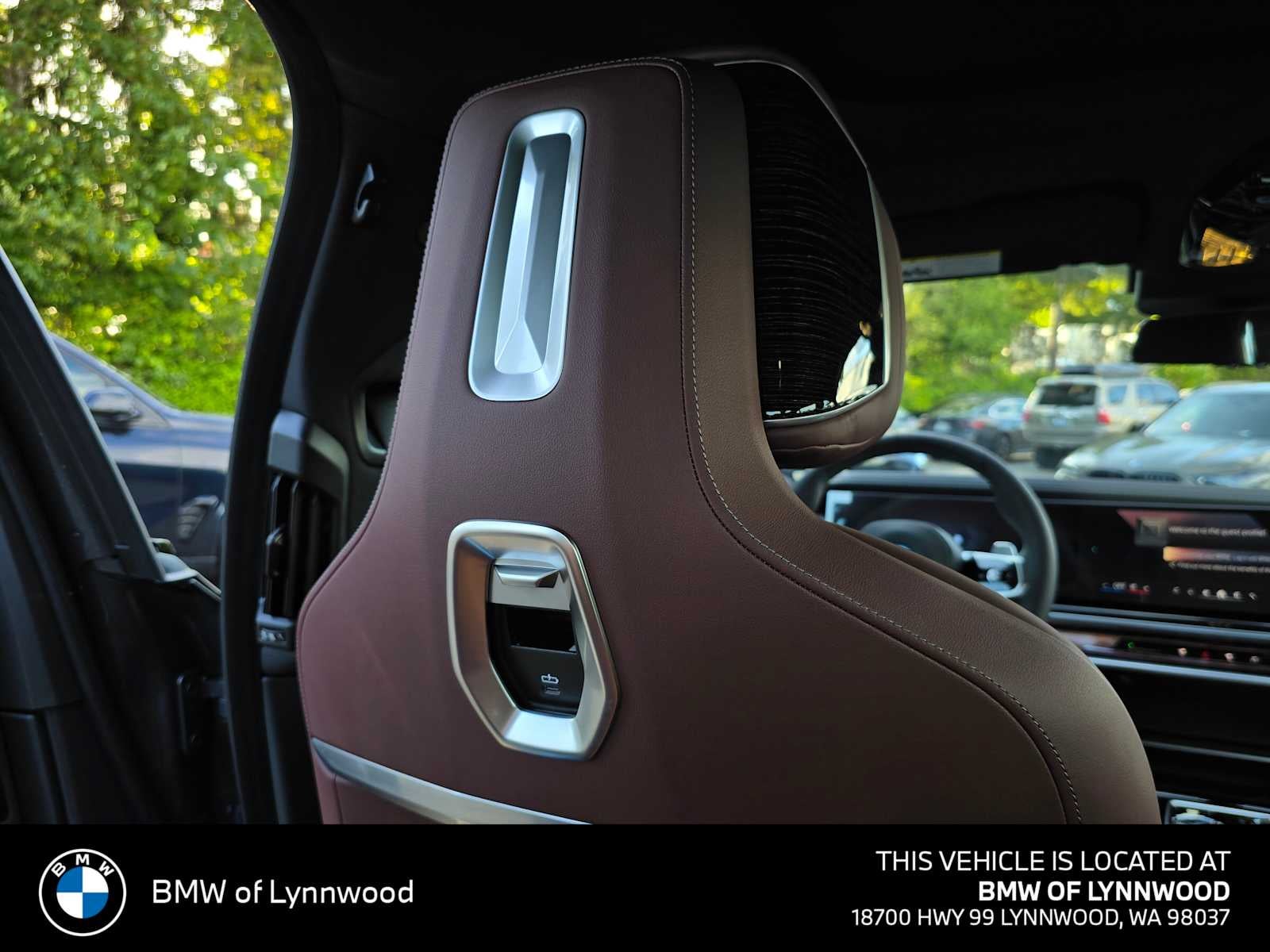 2025 BMW 7 Series 750e xDrive