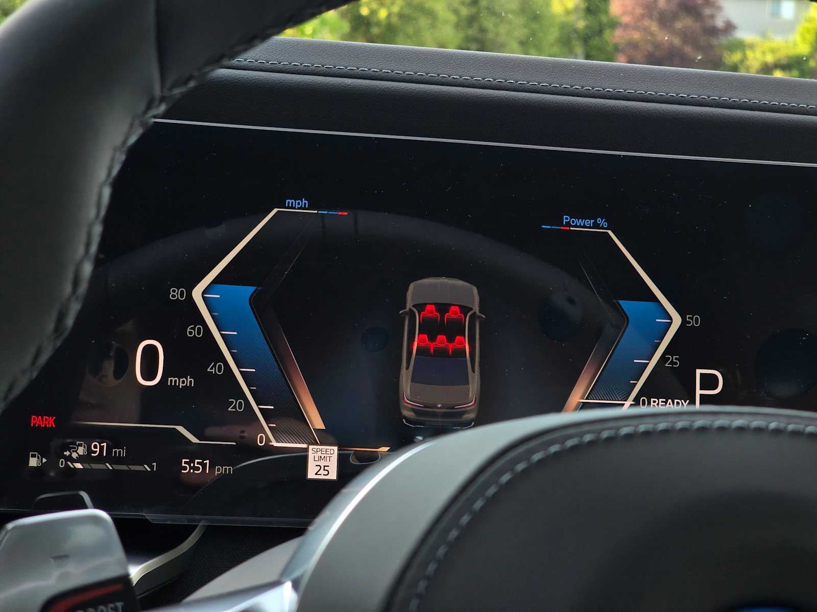 2025 BMW 7 Series 750e xDrive