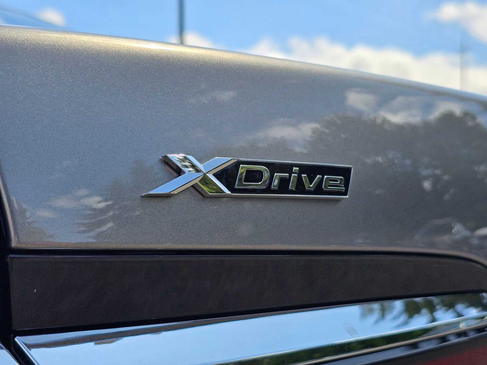 2025 BMW 7 Series 750e xDrive