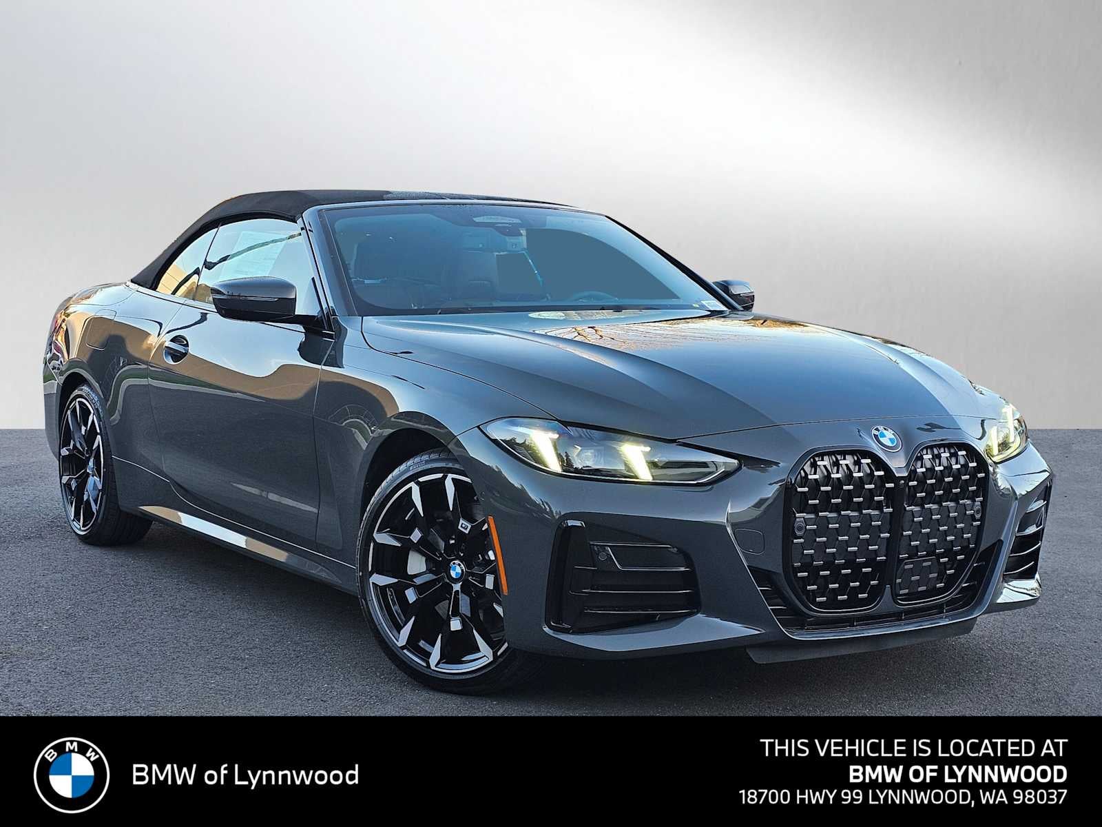 2026 BMW 4 Series 430i xDrive