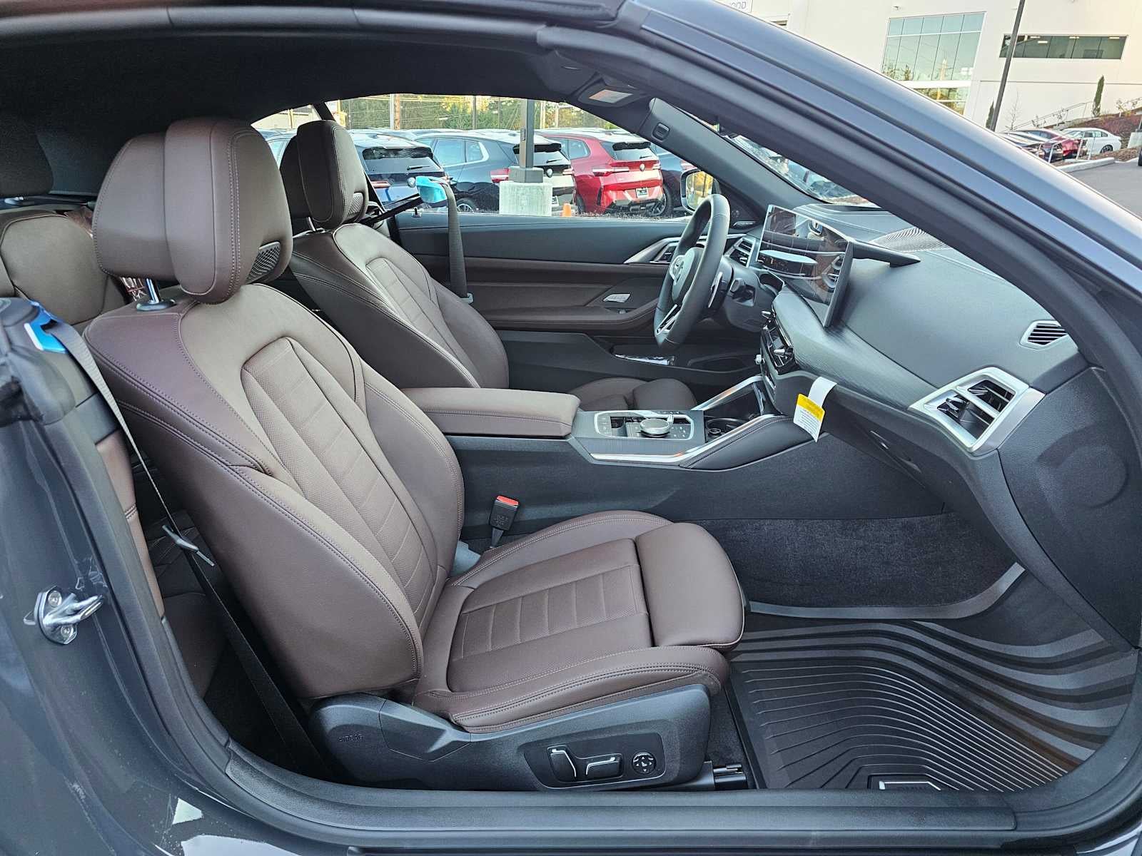 2026 BMW 4 Series 430i xDrive