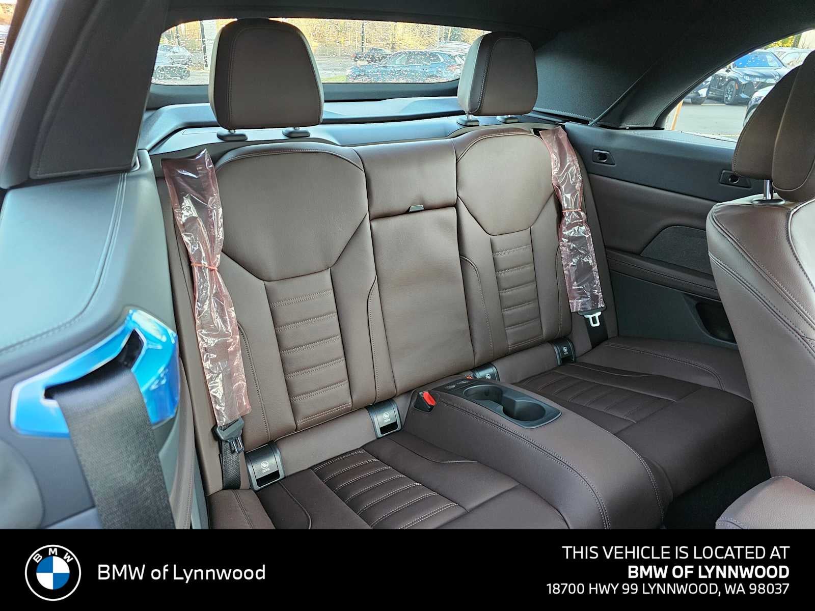 2026 BMW 4 Series 430i xDrive