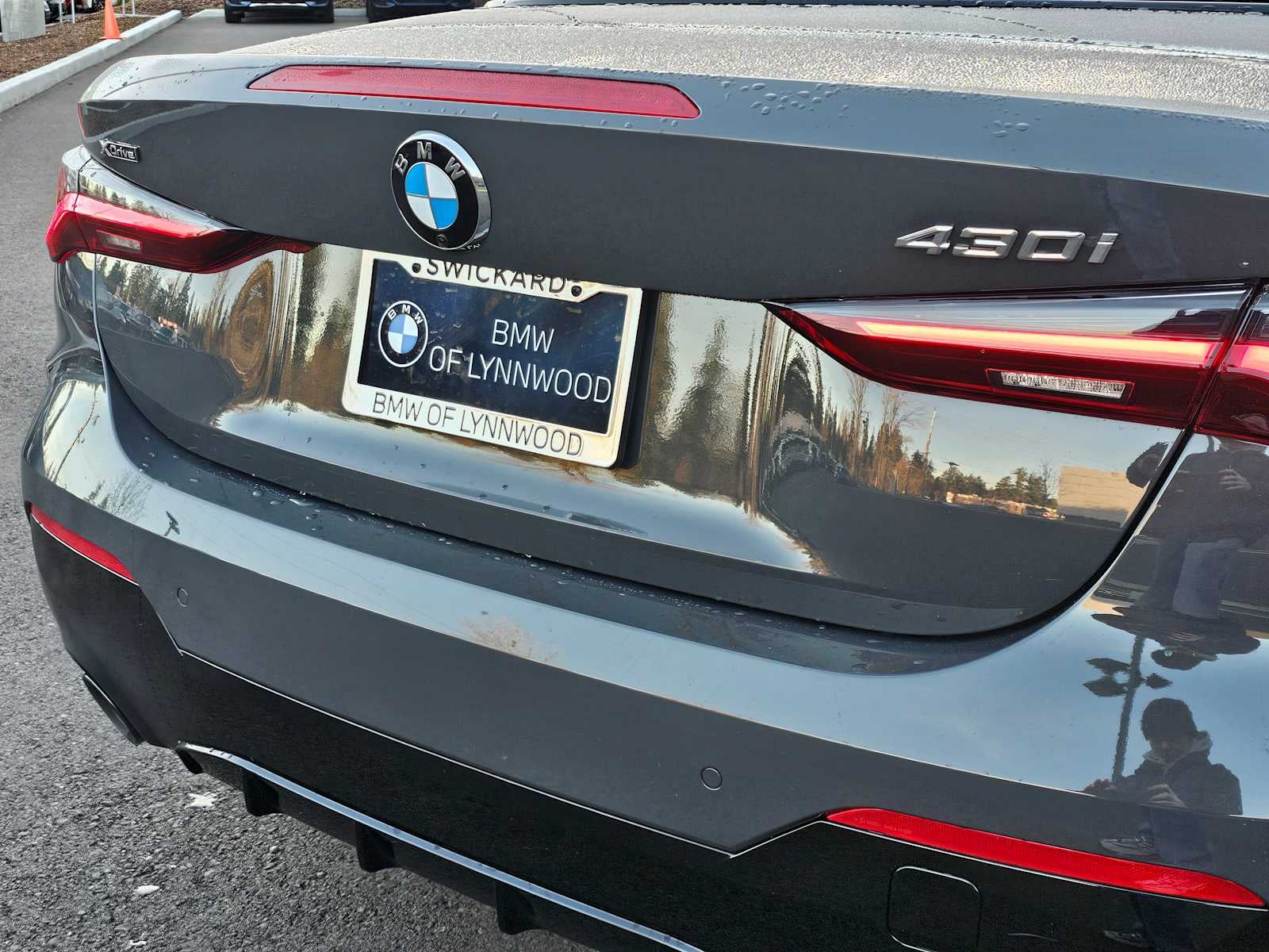 2026 BMW 4 Series 430i xDrive