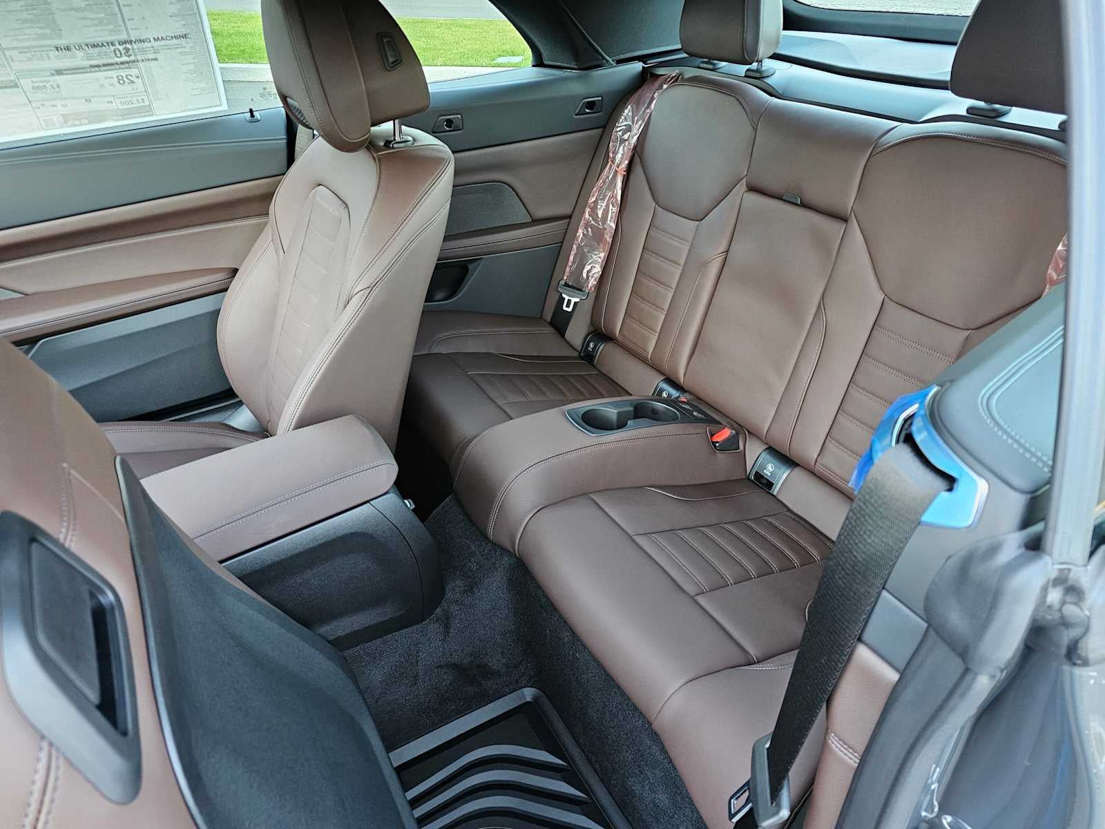 2026 BMW 4 Series 430i xDrive