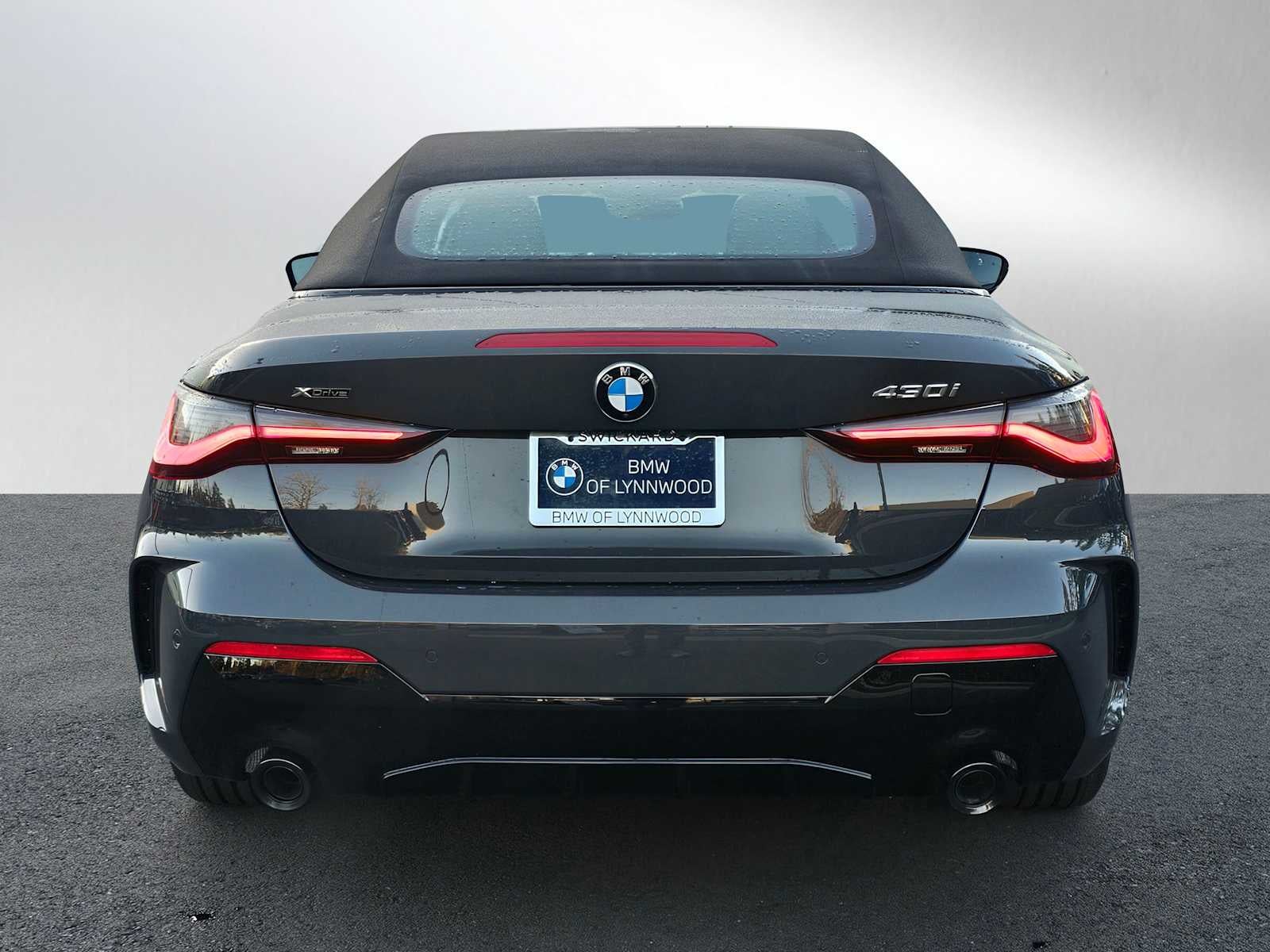2026 BMW 4 Series 430i xDrive