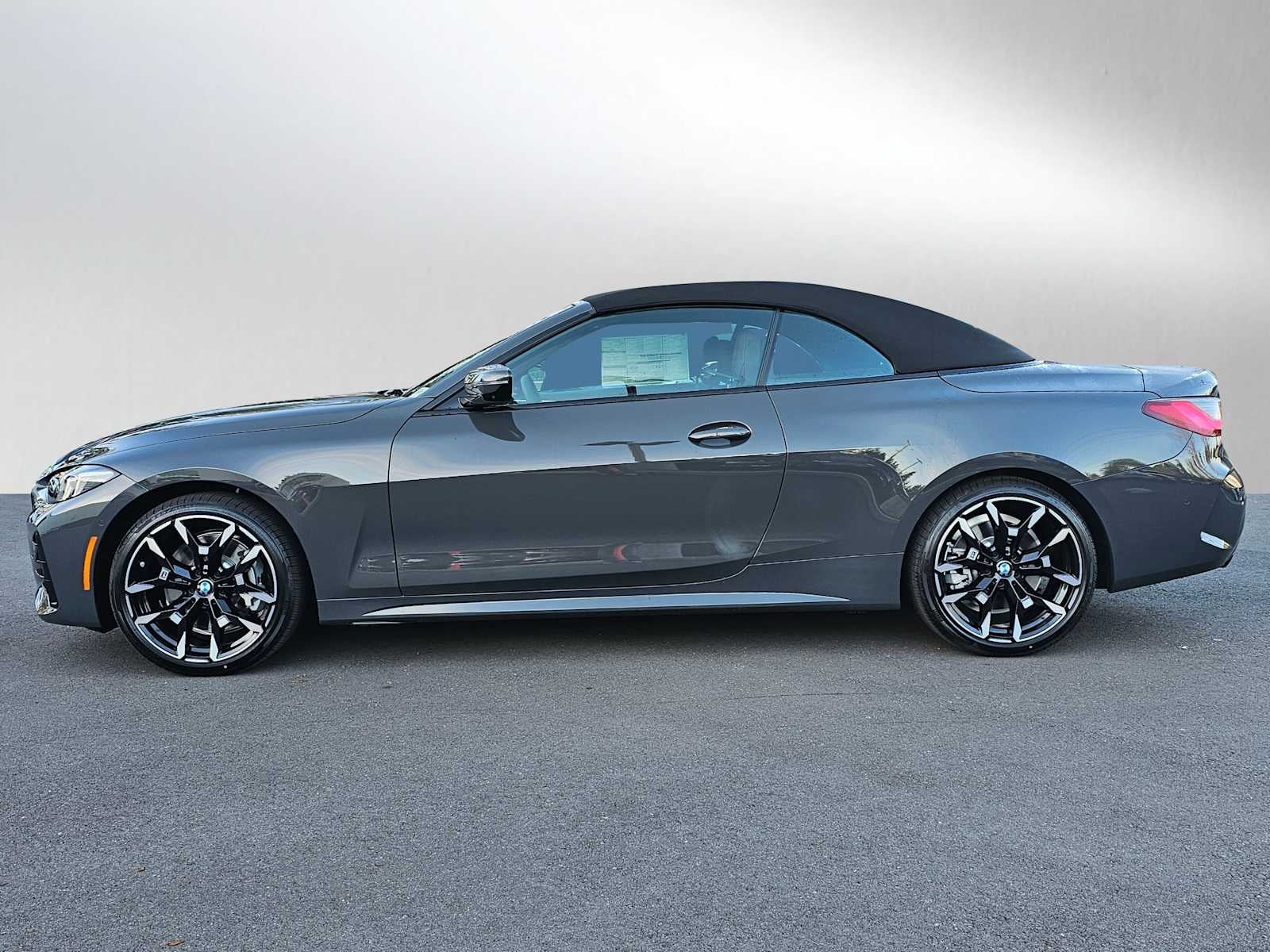 2026 BMW 4 Series 430i xDrive