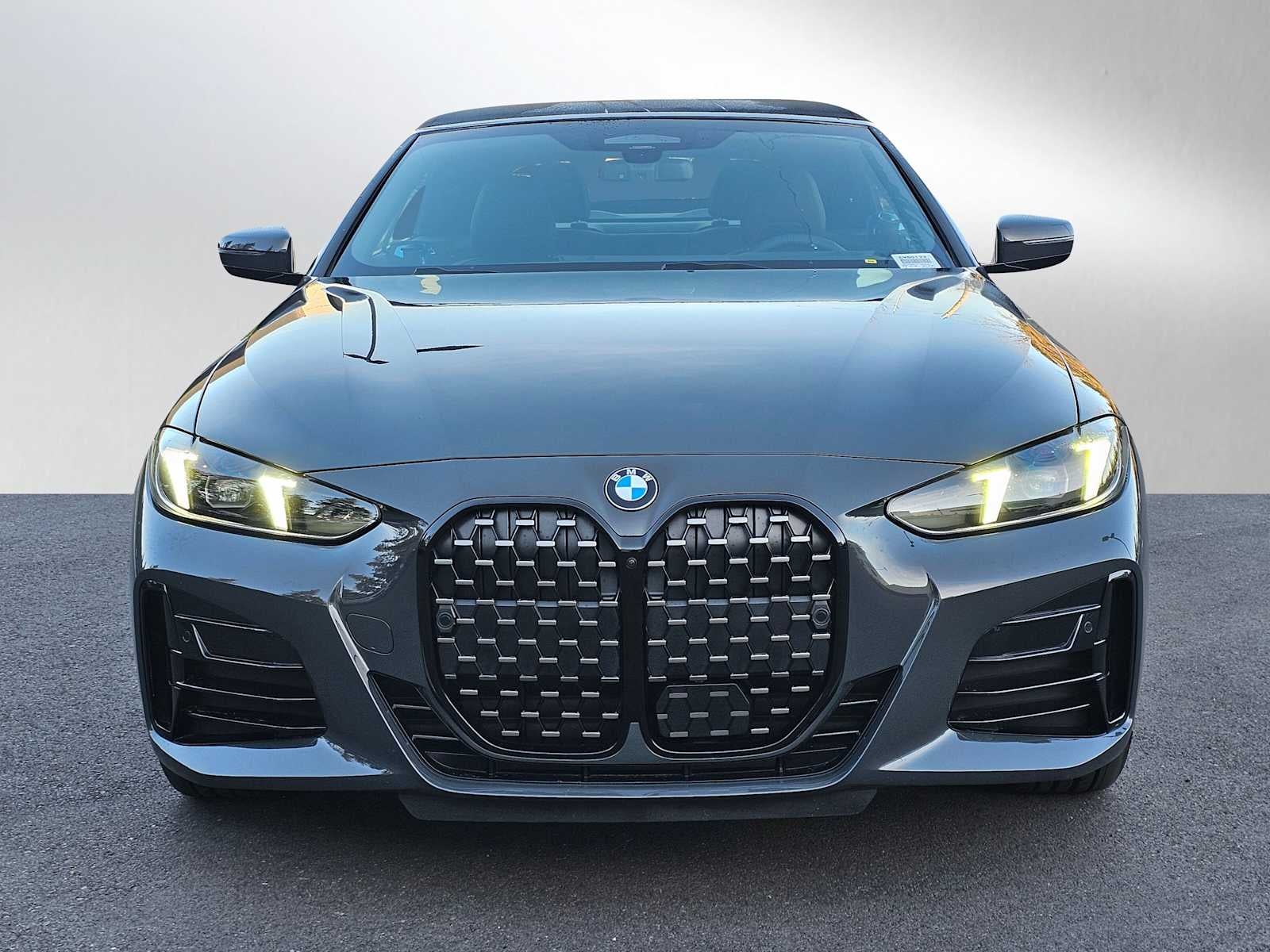 2026 BMW 4 Series 430i xDrive