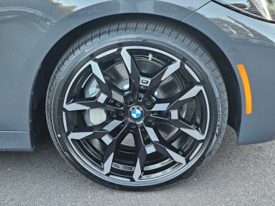 2026 BMW 4 Series 430i xDrive