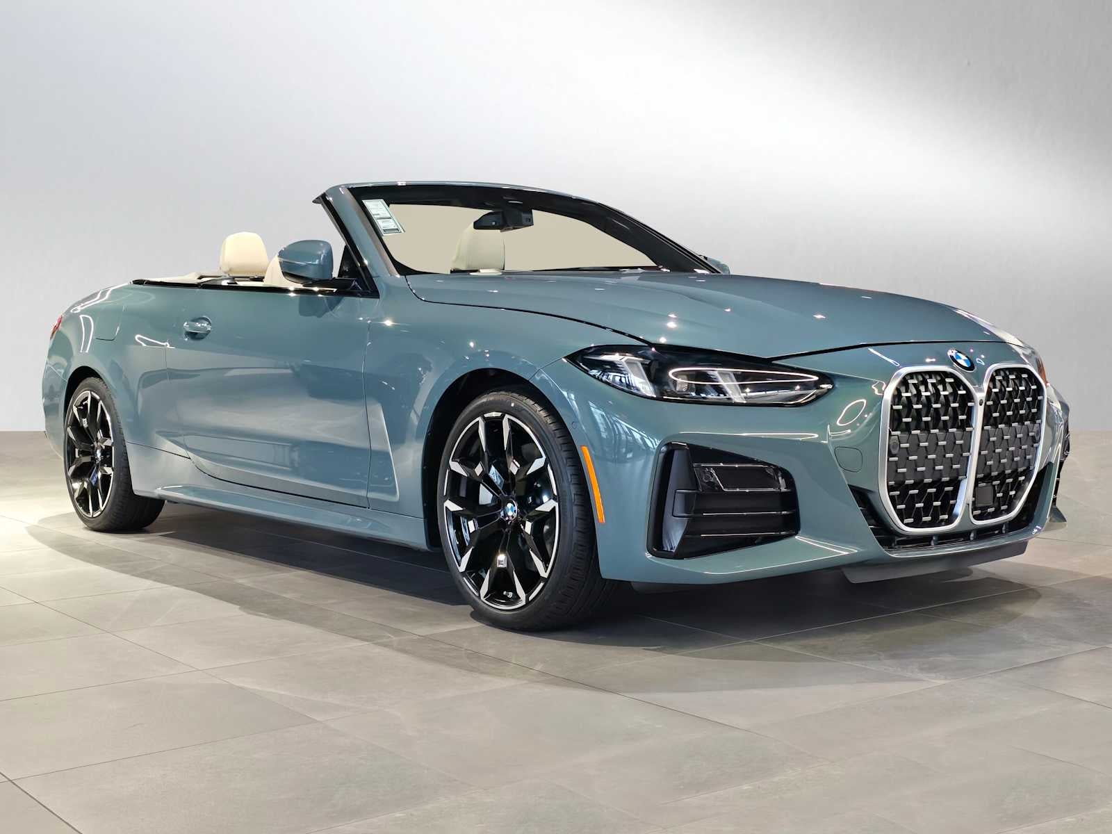 2026 BMW 4 Series 430i xDrive