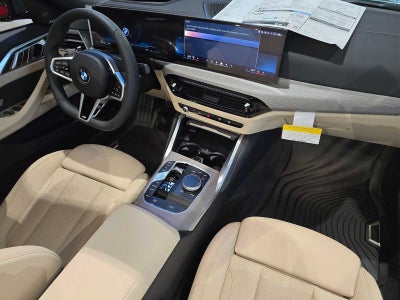 2026 BMW 4 Series 430i xDrive