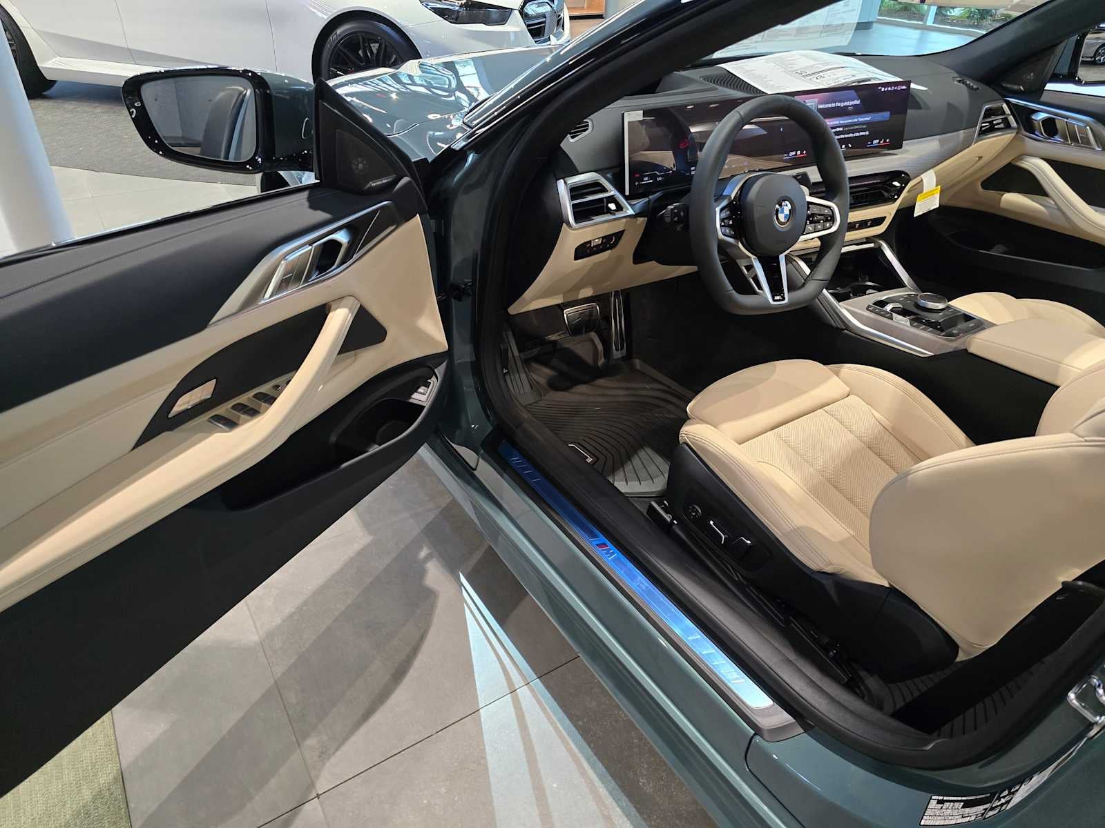 2026 BMW 4 Series 430i xDrive