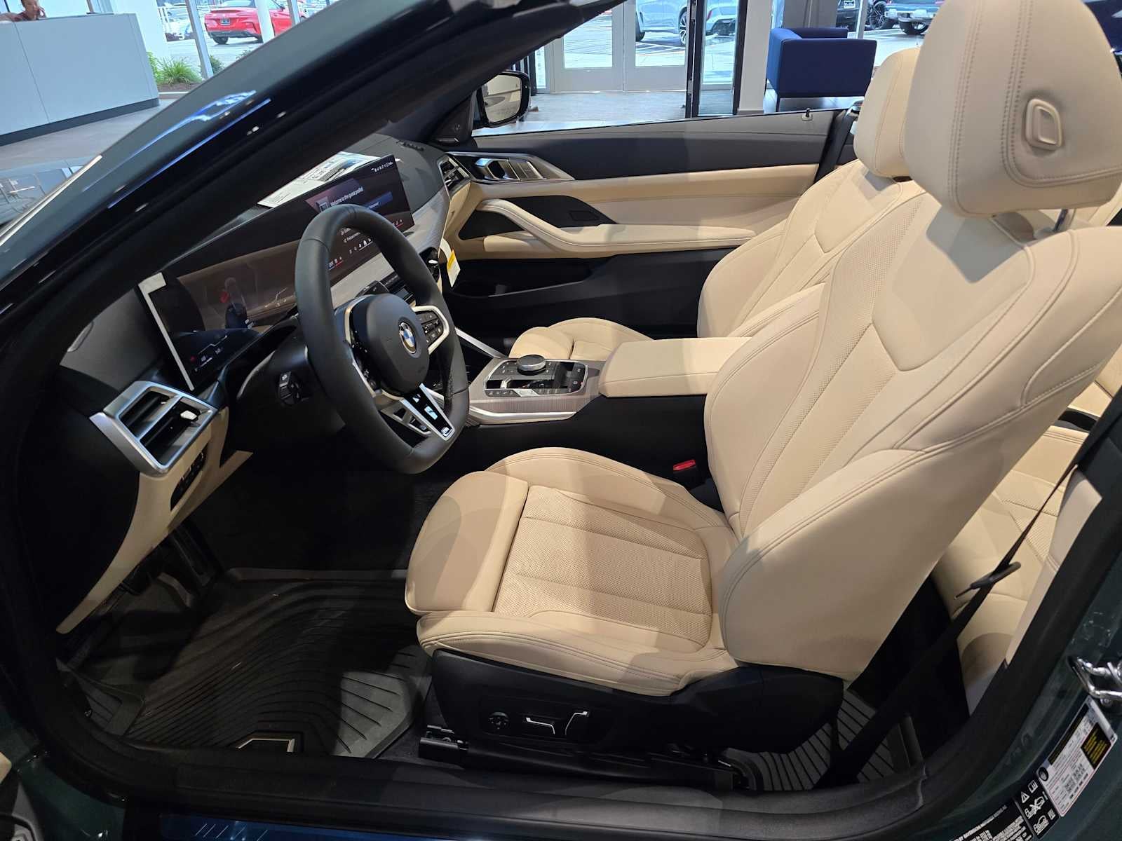 2026 BMW 4 Series 430i xDrive