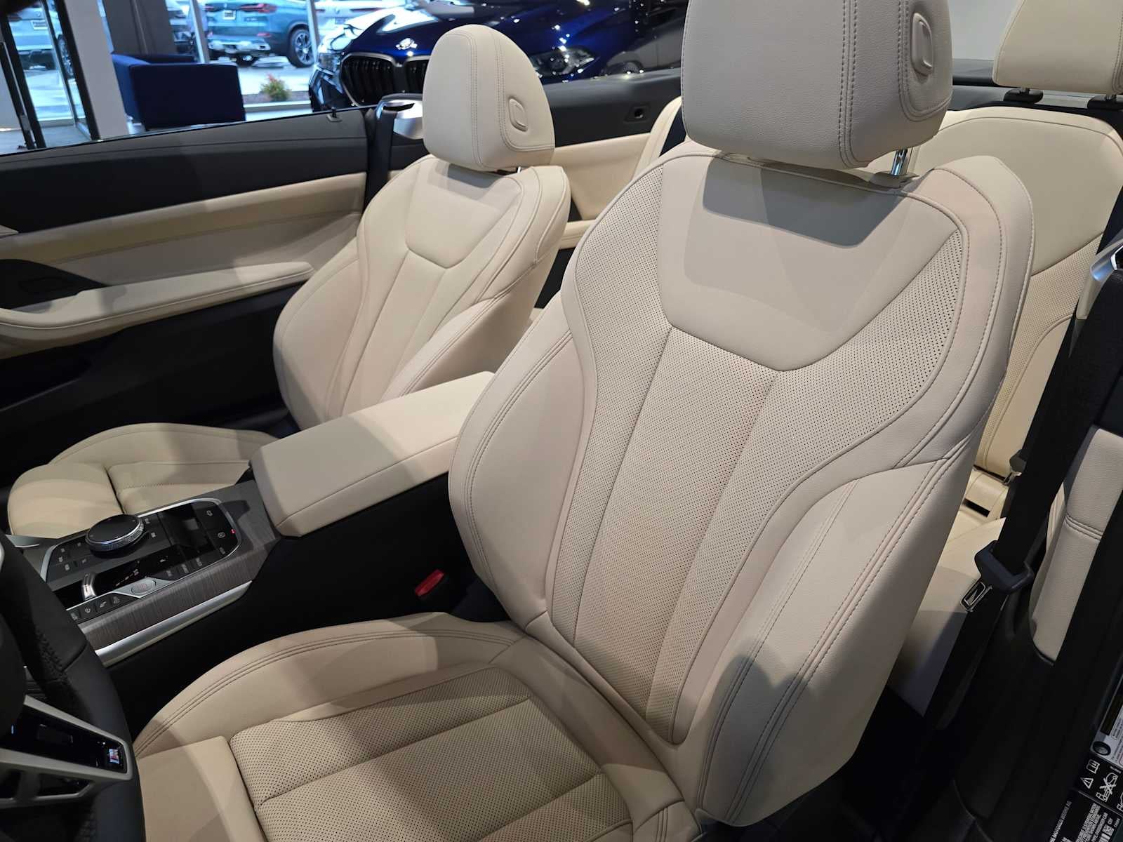 2026 BMW 4 Series 430i xDrive