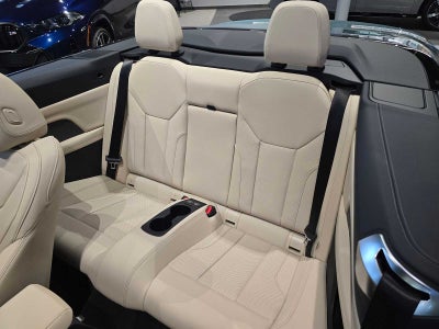 2026 BMW 4 Series 430i xDrive