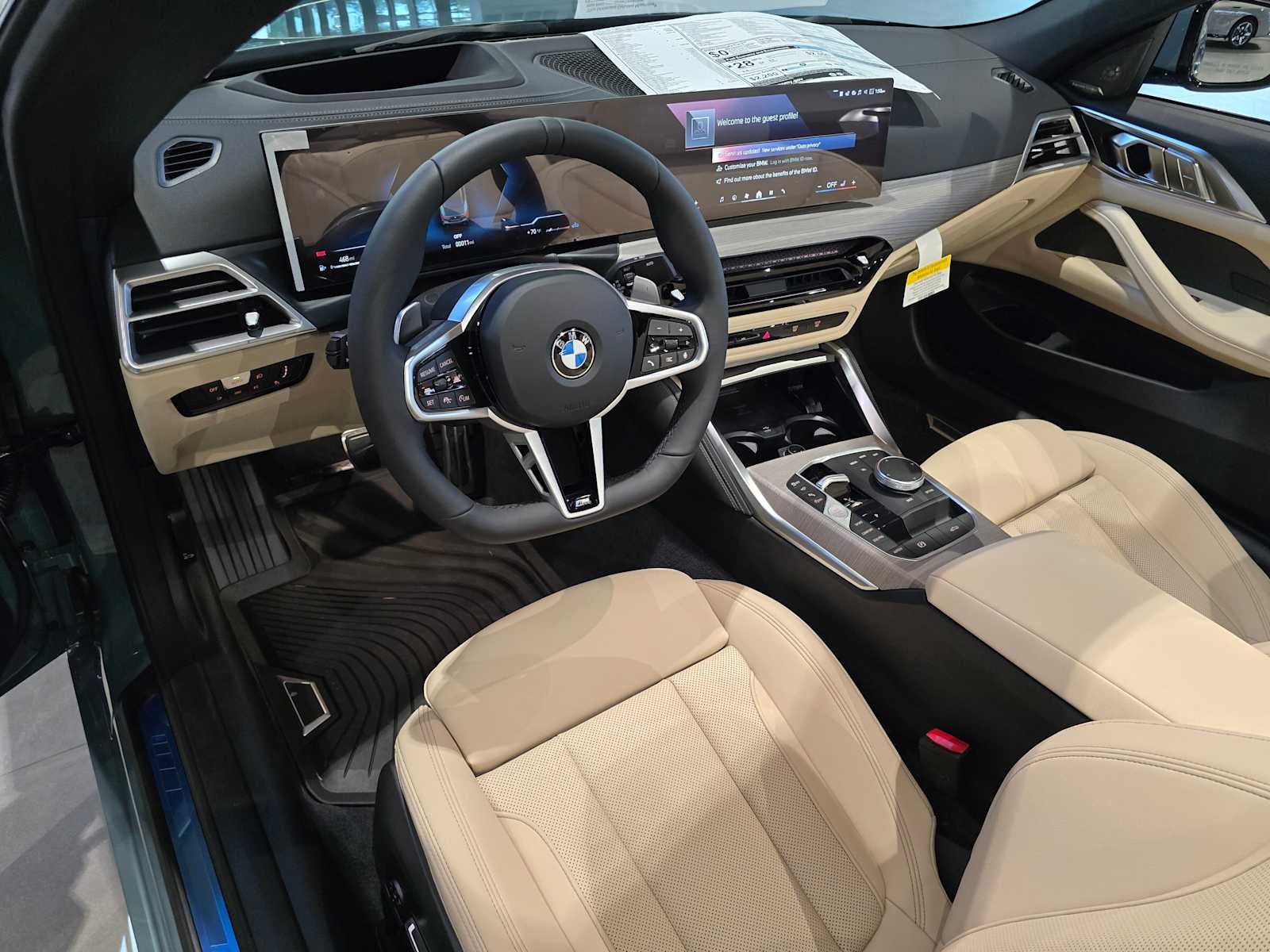 2026 BMW 4 Series 430i xDrive