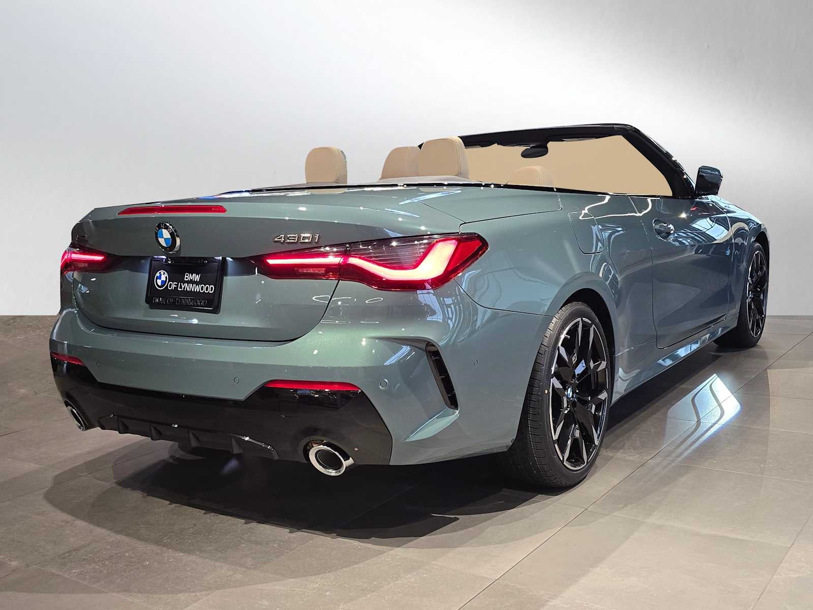 2026 BMW 4 Series 430i xDrive