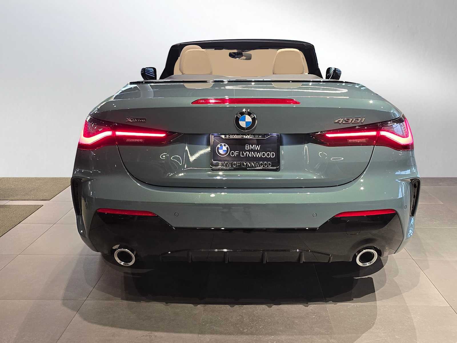 2026 BMW 4 Series 430i xDrive