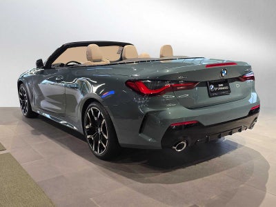 2026 BMW 4 Series 430i xDrive