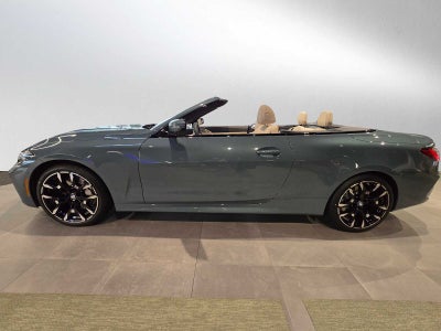 2026 BMW 4 Series 430i xDrive