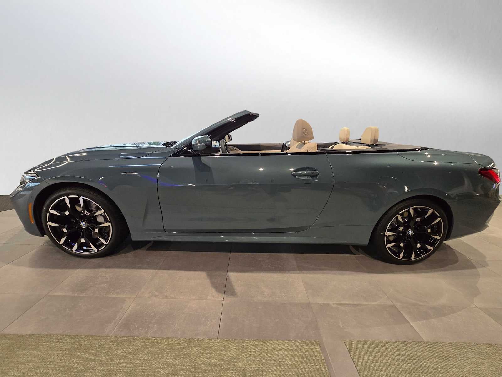 2026 BMW 4 Series 430i xDrive