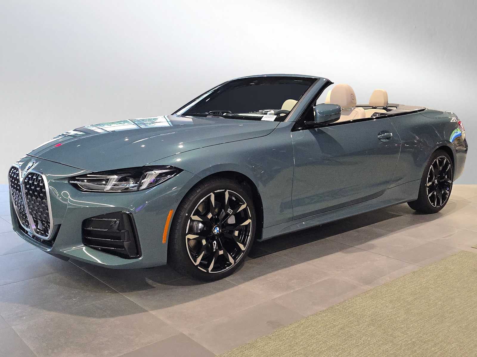 2026 BMW 4 Series 430i xDrive