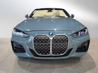 2026 BMW 4 Series 430i xDrive