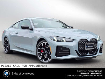 2026 BMW 430i xDrive 430i xDrive