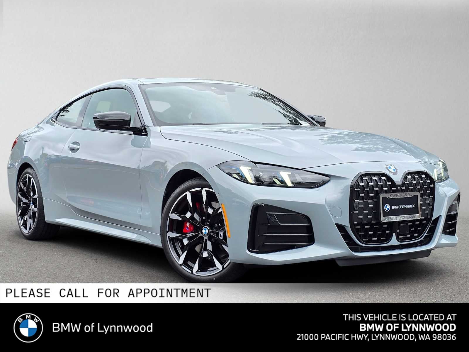 2026 BMW 430i xDrive 430i xDrive