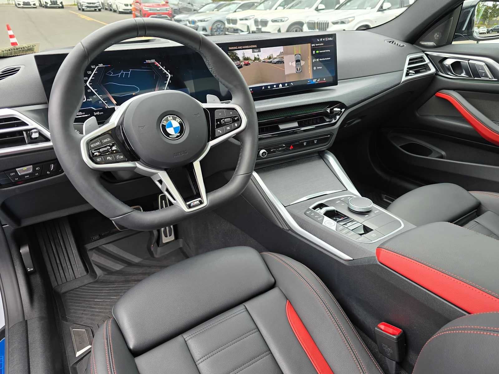 2026 BMW 430i xDrive 430i xDrive