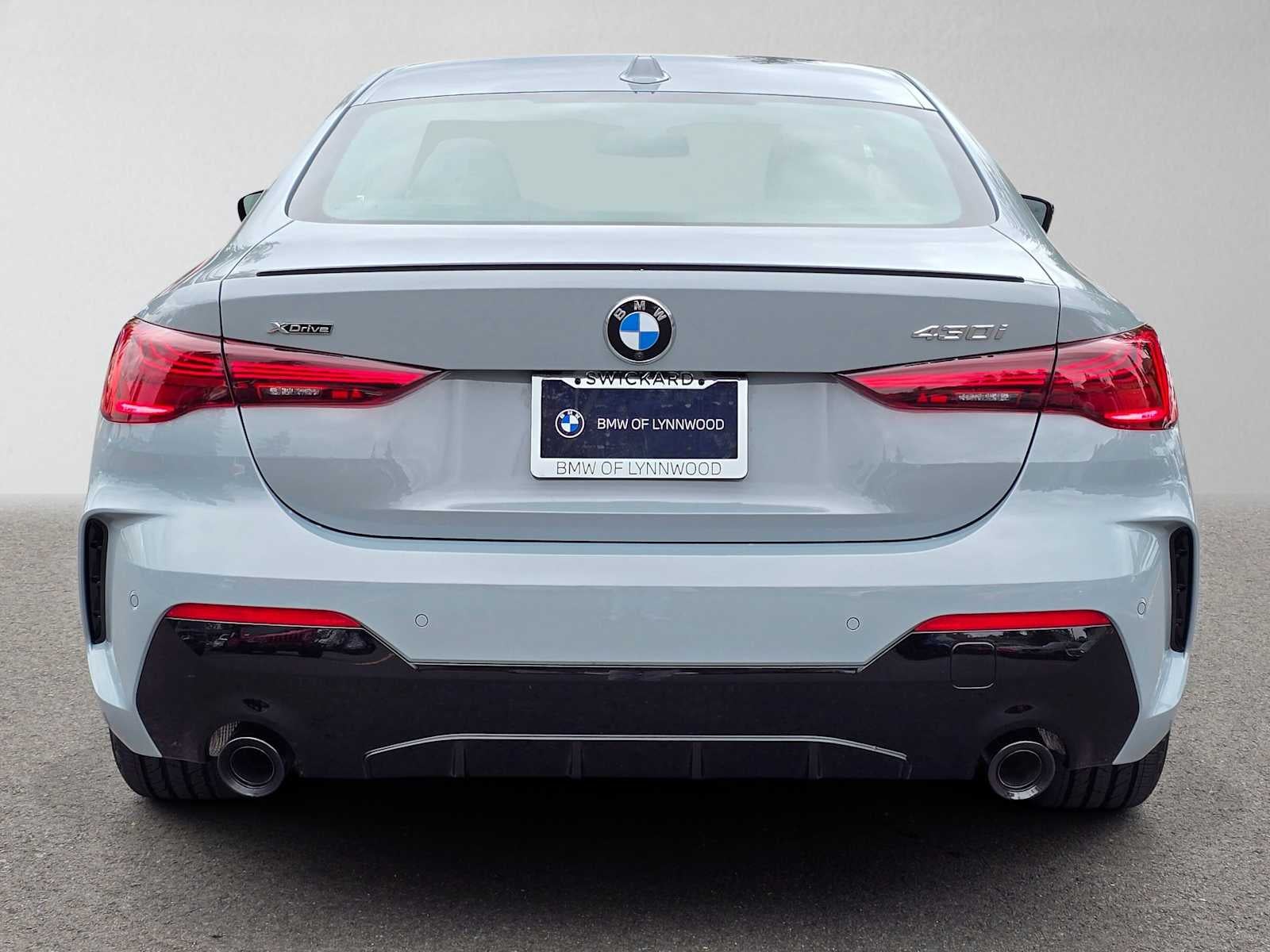 2026 BMW 430i xDrive 430i xDrive