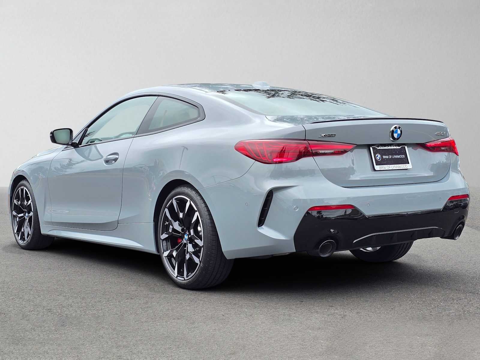 2026 BMW 430i xDrive 430i xDrive