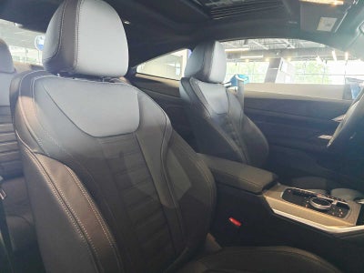 2026 BMW 4 Series 430i xDrive