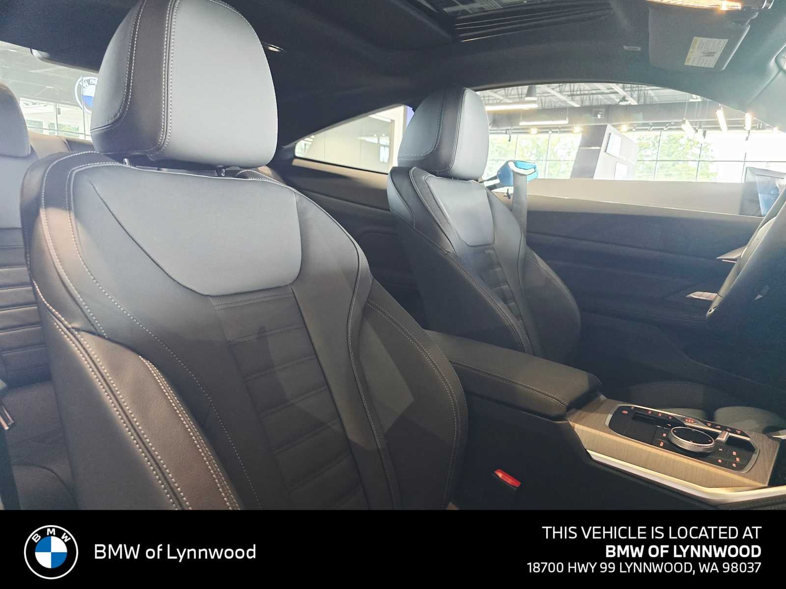 2026 BMW 4 Series 430i xDrive