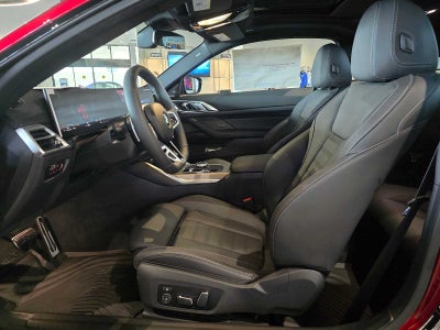 2026 BMW 4 Series 430i xDrive