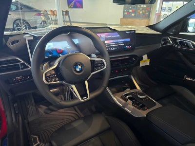 2026 BMW 4 Series 430i xDrive