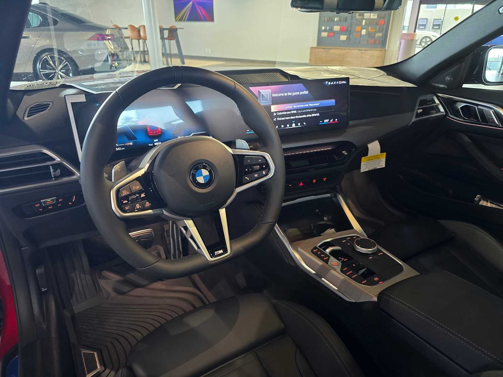 2026 BMW 4 Series 430i xDrive